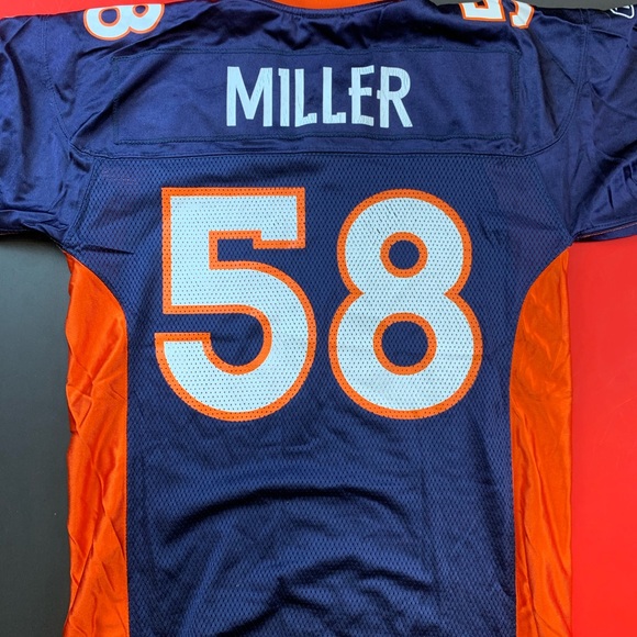 von miller jersey blue